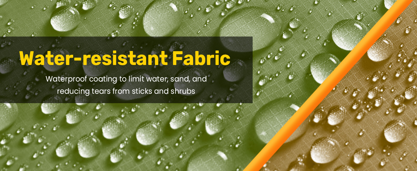 Outdoor Waterproof Puffy Down Camping Blanket