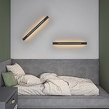 led wandlampe bett