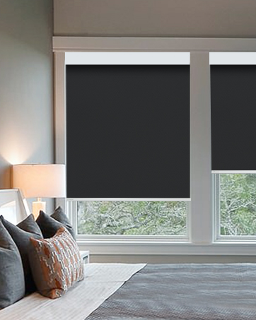 MOTORIZED BLINDS