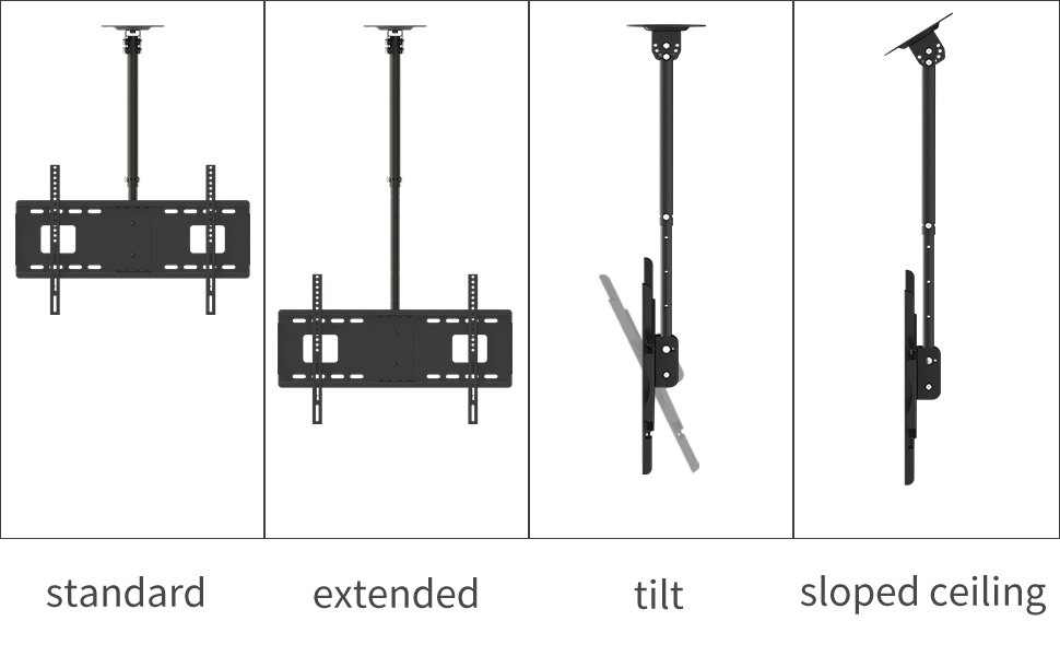 TV CEILING MOUNT