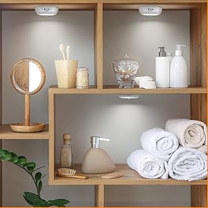 closet lights
