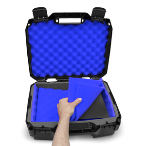 laptop travel case hard shell protection