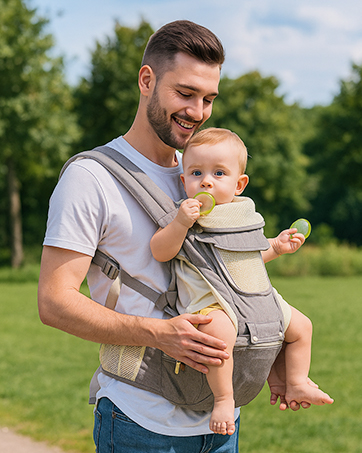 baby carrier for dad