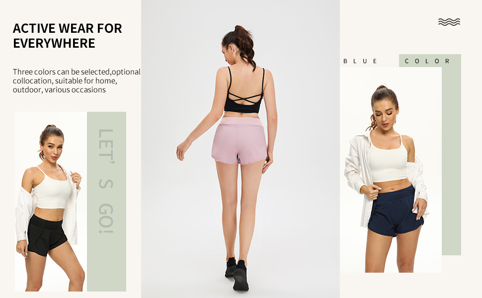 Available in 3 colors-Black/Navy Blue/Pale Pinkish Purple