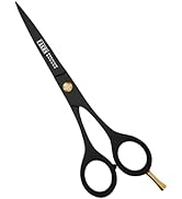 Facón Professional Razor Edge Barber Hair Cutting Scissors - Japanese Stainless Steel - 6.5