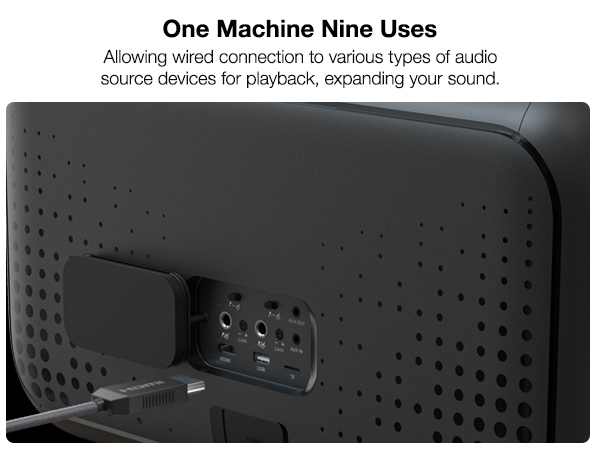 Ikarao Break X1 Karaoke Machine