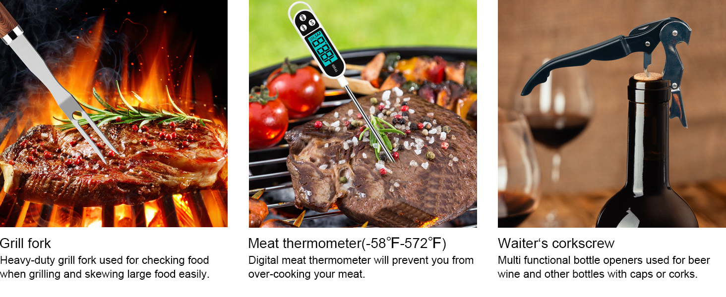 bbq accessories