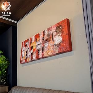 Amazon.co.jp: 抽象画 インテリア アートパネル アート 玄関