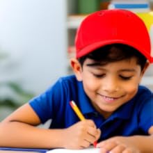 Kids hats
