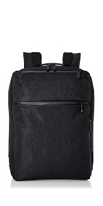 Amazon | [エースジーン] ビジネスリュック ガジェタブルEF 【ムレ軽減