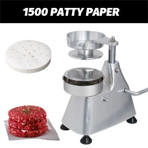 1500 Patty Paper