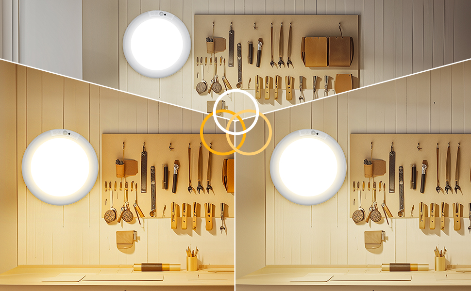 Closet Light with Remote