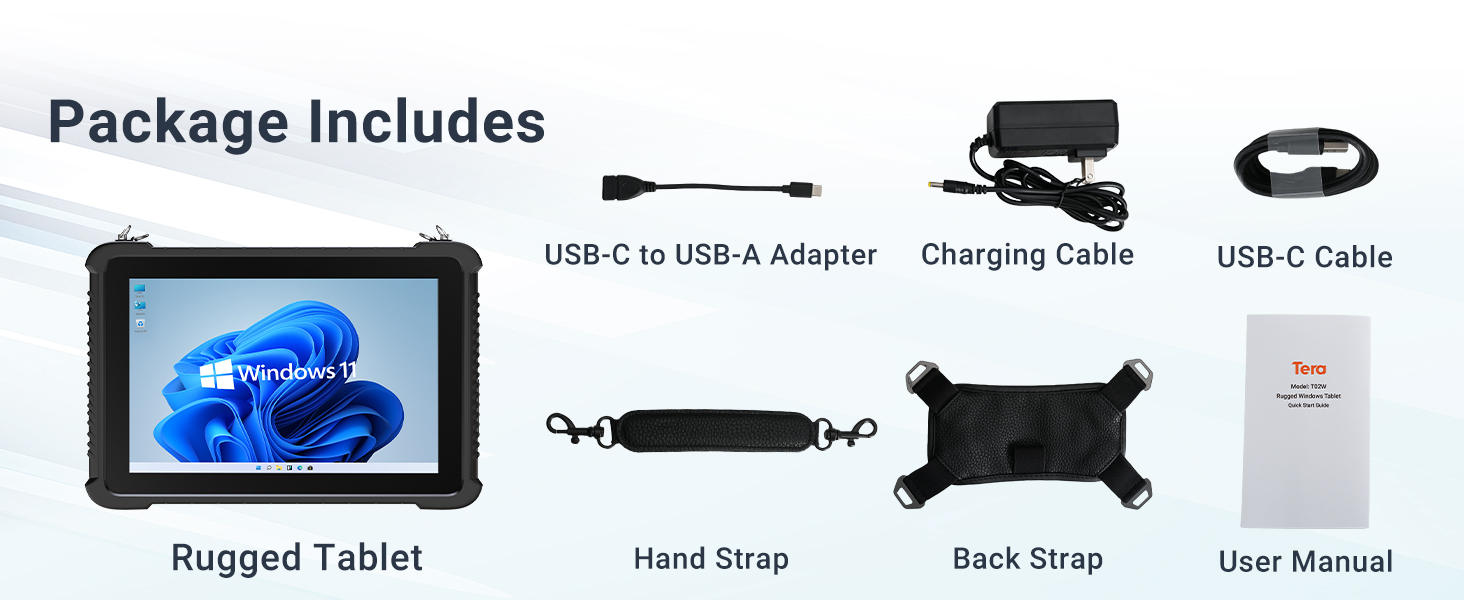 rugged tablet