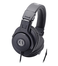 Amazon | オーディオテクニカ ATH-M60xa モニターヘッドホン