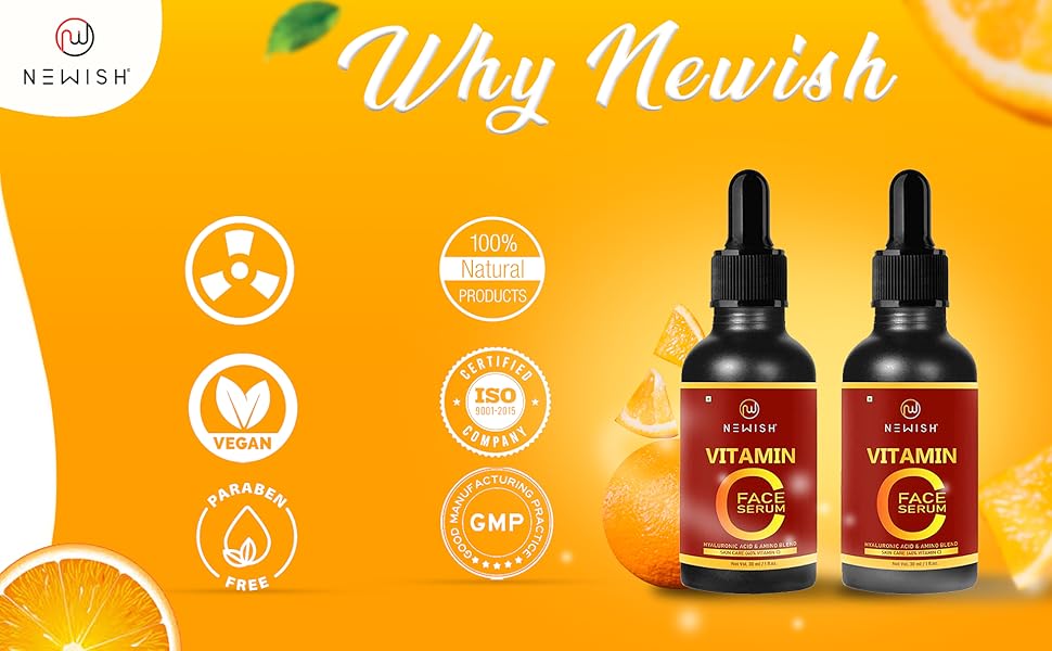 lakme vitamin c serum, garnier vitamin c serum cream