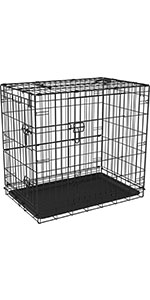 Admate ADDMATE Petio Dog Cage Circle Dog House Breeding Cage for Small and Medium Dogs, Extra Large Dogs, Foldable.