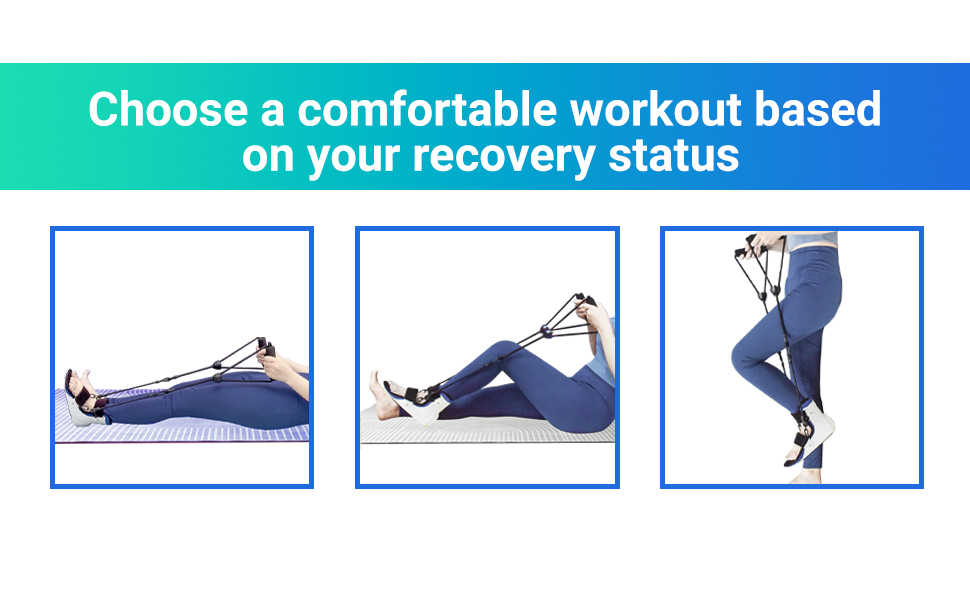 Versatile Rehab Exercises