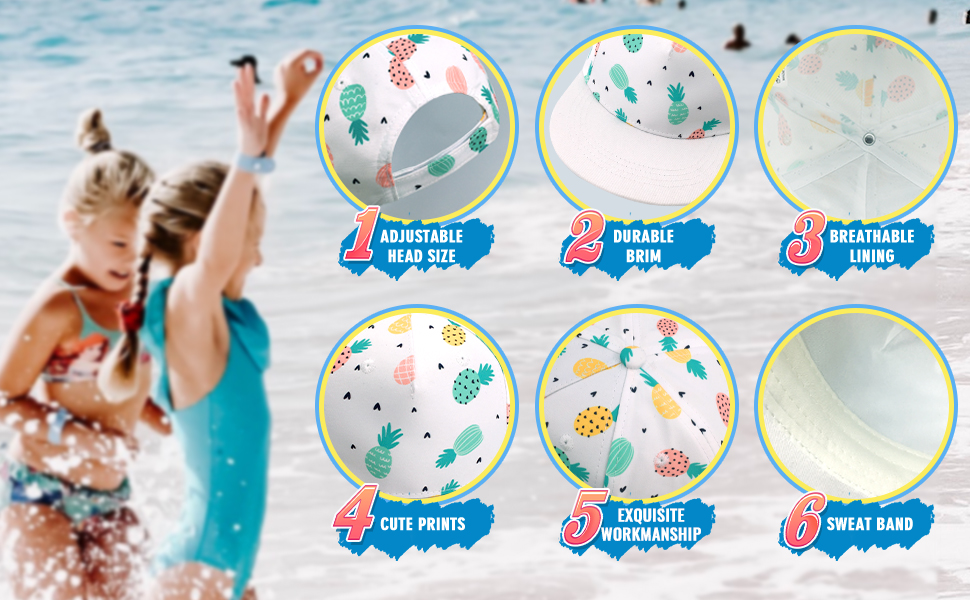 toddler baseball cap