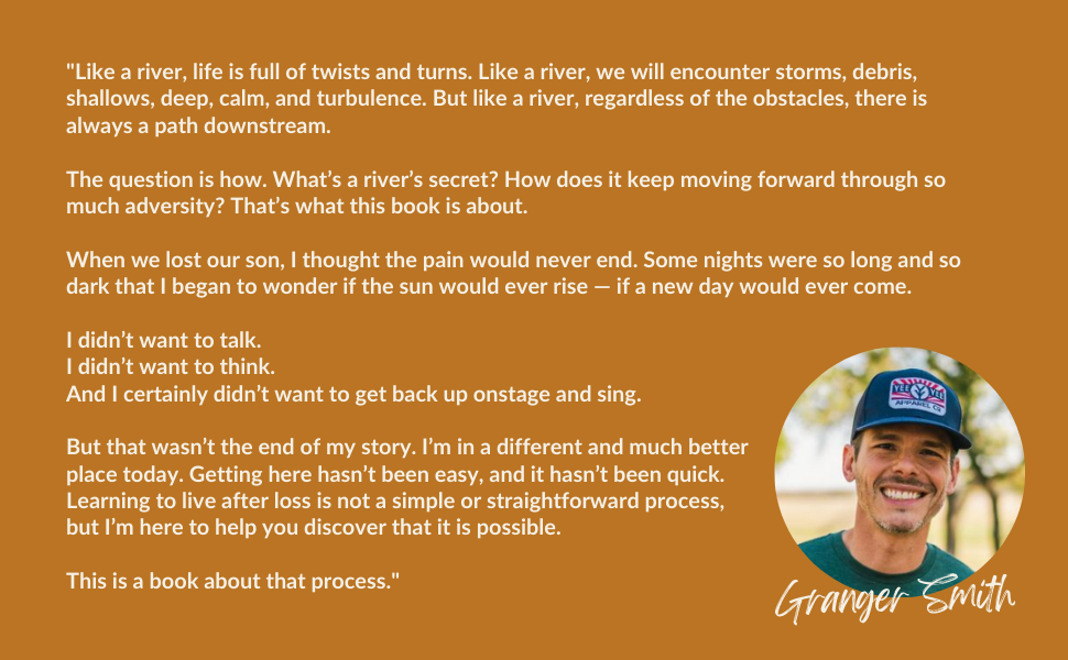 Like a River by Granger Smith