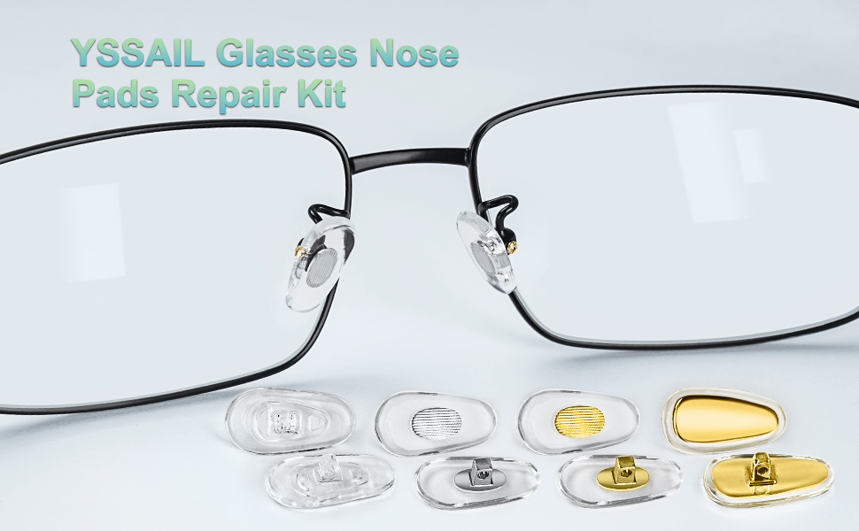 Glasses Repair kit with Glasses Screws Includes Precision