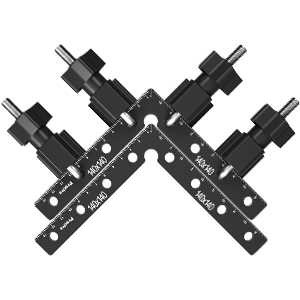 90 Degree Positioning Squares/Right Angle Clamps Fixing Clamp