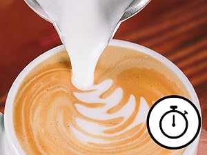 Foamer coffee mezclador de bebidas drink accessories white kitchen appliances Wisking tool Powerful
