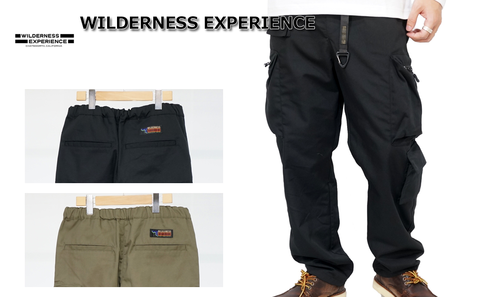 Amazon | [WILDERNESS EXPERIENCE] ウィルダネス
