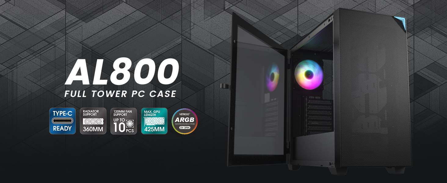 pc case