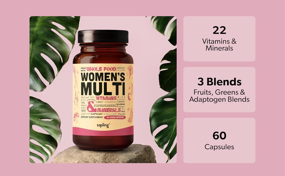 Women's Multivitamin