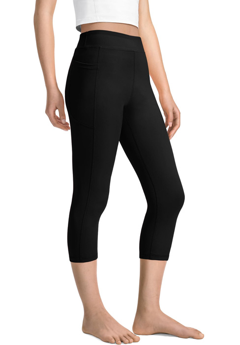 Girls Athletic Leggings