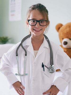 stethoscope for kids
