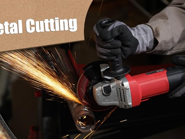 AG589 Angle Grinder