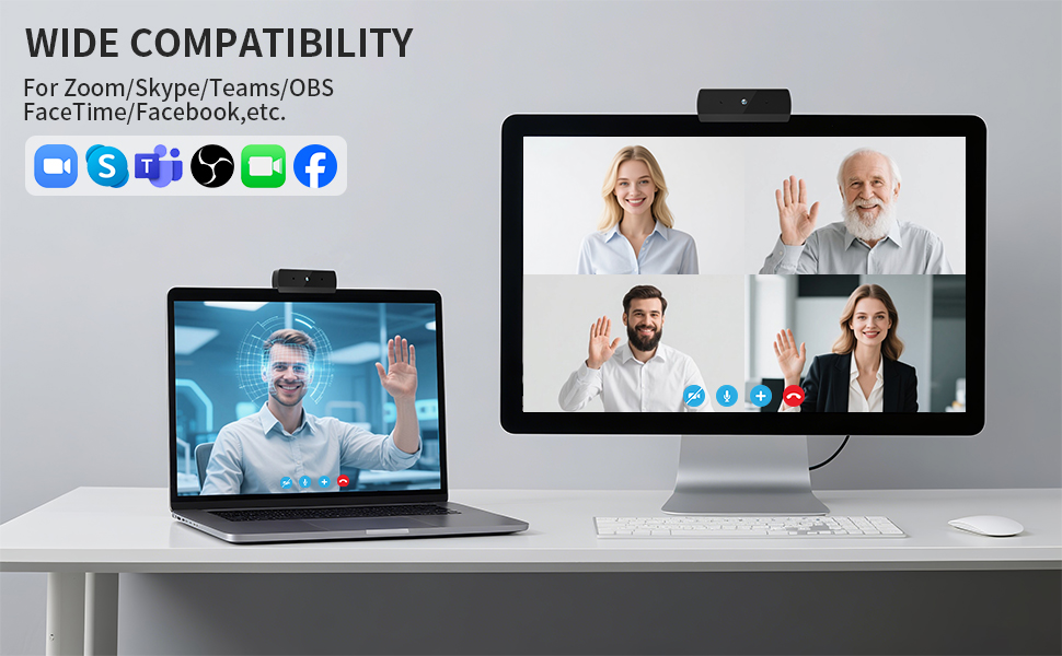 Webcam for PC