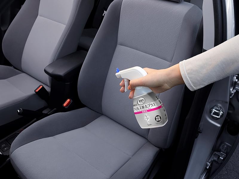 Amazon Co Jp まとめ買い クルマの消臭力 新車復活 車用 ウイルス除去プラス 無香性 250ml 2個 車 消臭剤 芳香剤 消臭スプレー 車 バイク Amazon Co Jp まとめ買い クルマの消臭力 新車復活 車用 ウイルス除去プラス 無香性 250ml 2個 車 消臭剤 芳香剤 消臭スプレー 車 バイク