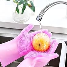 Glove Cleaning
