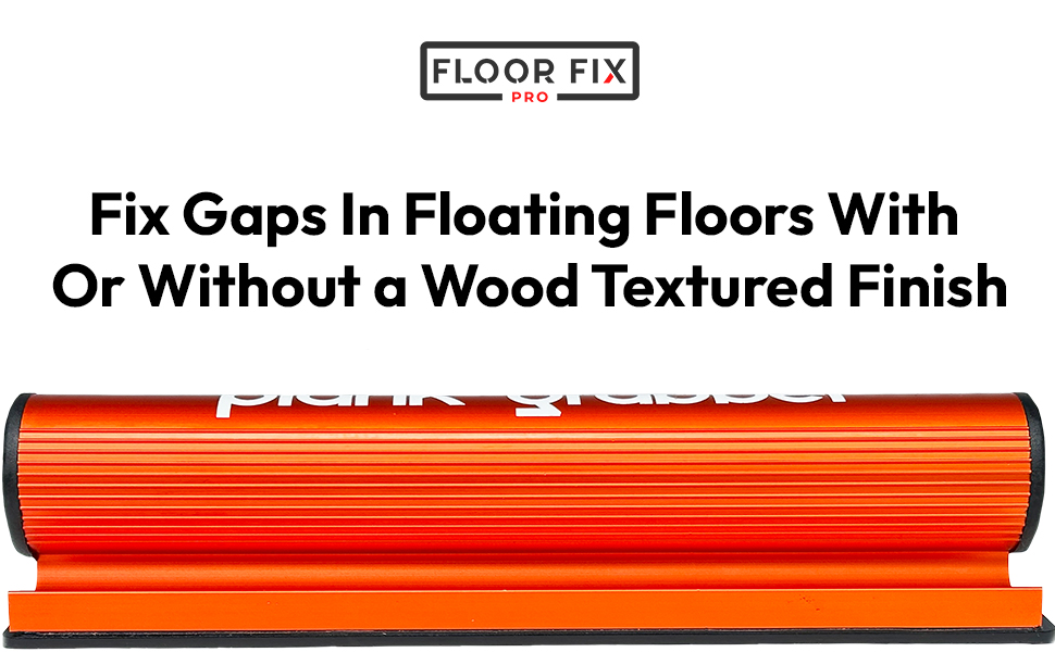 Plank Grabber Floor Gap Fixer for Laminate Floors Suction Tapping Block