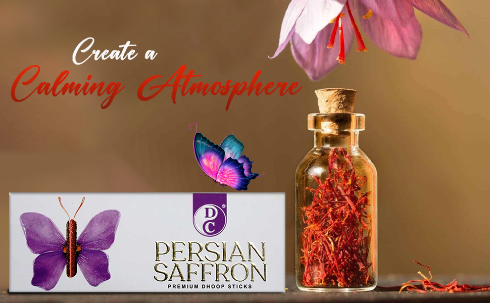 persian saffron