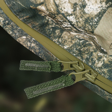 Scent Control Bag, 42 x 26 Inch Extra Large Camouflage Scent Proof Bag Waterproof Smell Proof Bag Hunting Bag Scent Free Bag Scent Blocker Bag for Hunting Clothes Hunting Accessories & Equipment 3