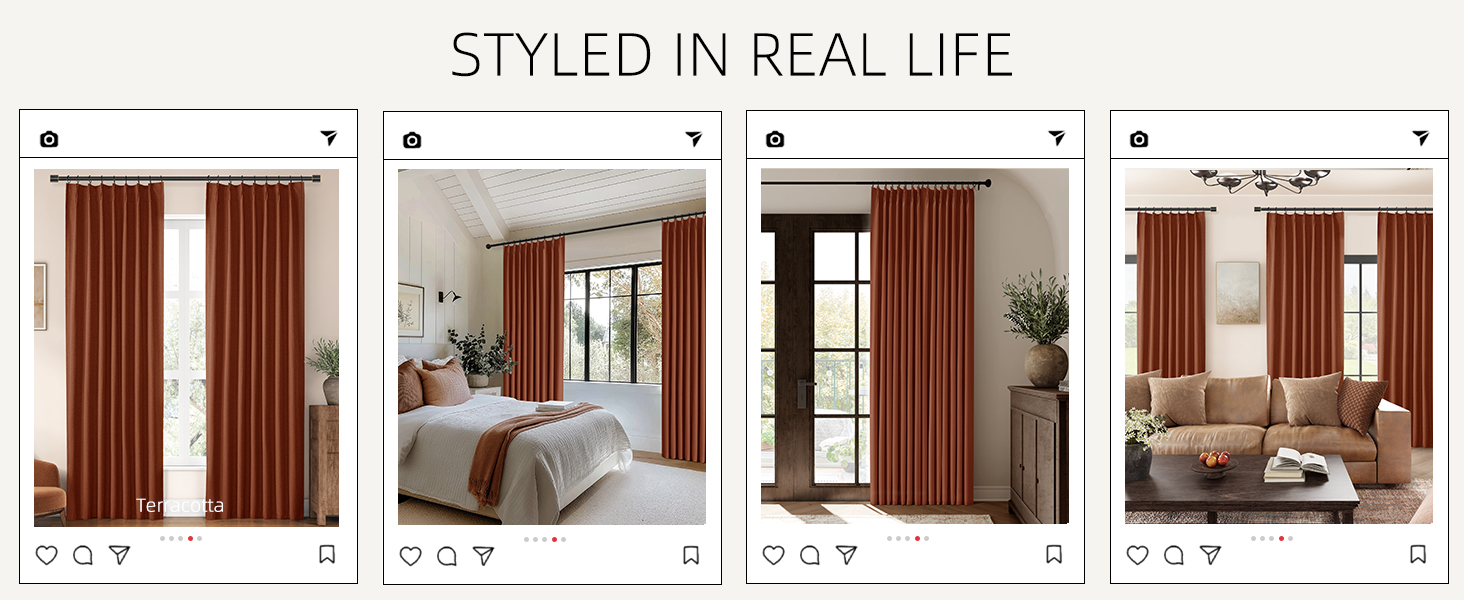 curtains for living room