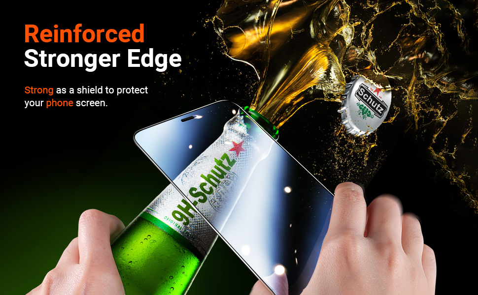 iPhone 12 mini screen protector