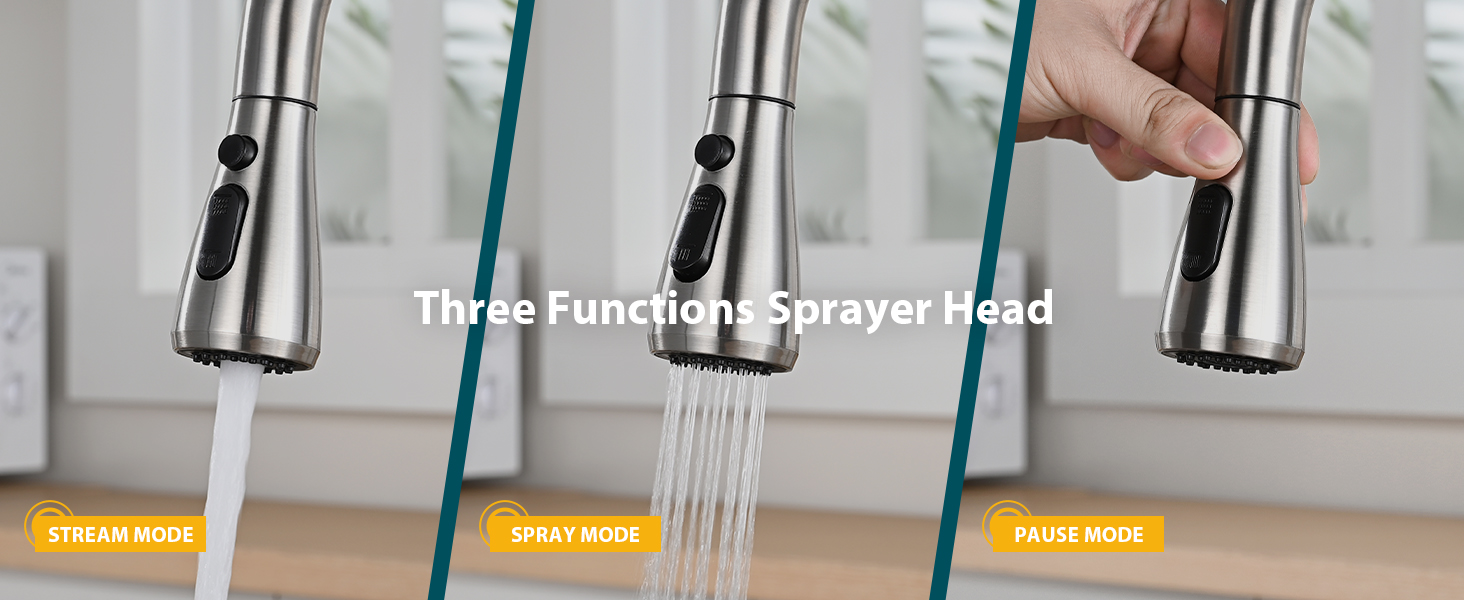 sprayer mode