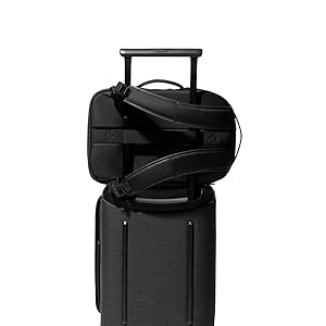 Twill & Leather Travel