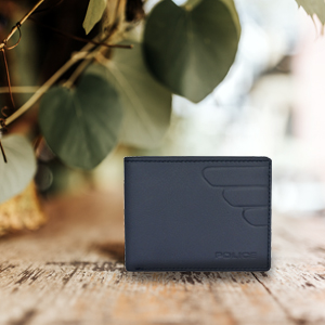 Wallet, Slim Wallet, Police Wallet, Mens Purse