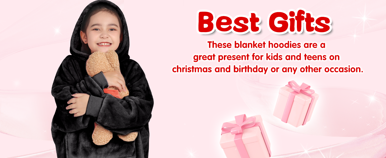 Wearable Blanket