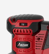 ACOS326-1 20V Cordless Orbital Sander