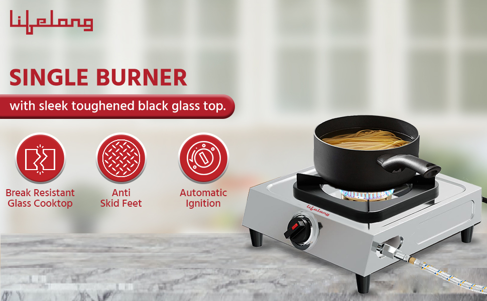 Gas Stove