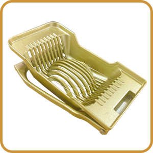 egg slicer for hard boiled eggs