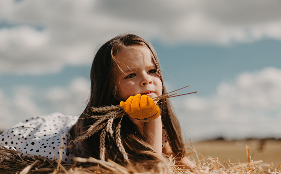 Toddler work gloves