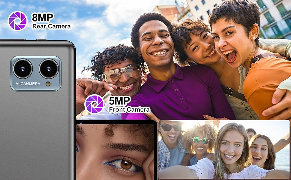 Rear Camera+FrontCamera