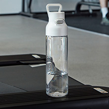 gym water bottle